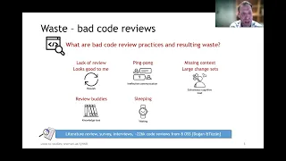 Value and waste in software engineering.