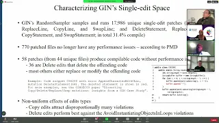 Can genetic improvement enhance online code snippets?