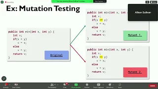 Proofreading the proofreader: the benefits of unit tests for software models.